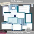 Pocket Basics 2 Classic Journal Card Templates