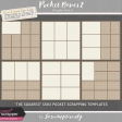 Pocket Basics 2 Pocket Page Templates Pack 2