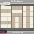 Pocket Basics 2 Pocket Page Templates Pack 3