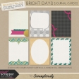 Bright Days Journal Card Kit