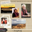 Pocket Basics Photo Overlays