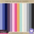 Digital Day - Solid Papers