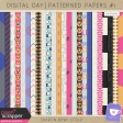 Digital Day - Patterned Papers #1