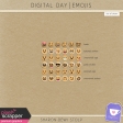 Digital Day - Emojis