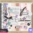 Day of Thanks - Thanksgiving Mini Kit