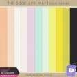 The Good Life: May - Solid Papers