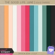 The Good Life: June - Solid Papers