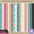 The Good Life: June - Patterned Papers