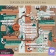 Season of Gratitude - Mini