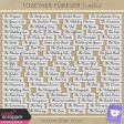 Together Forever - Labels