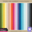 Sparkling Summer - Sparkle Papers