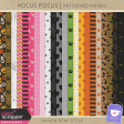 Hocus Pocus - Patterned Papers