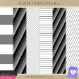 Paper Templates #19