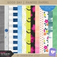 Good Day - Painted Papers