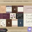 Autumn Day - Journal Cards