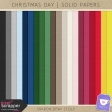 Christmas Day - Solid Papers