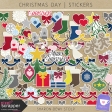 Christmas Day - Stickers