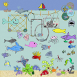 Ocean Doodles