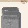 Crumpled Corners Templates Kit #1