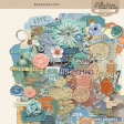 Shabby Vintage #7 Ephemera Kit