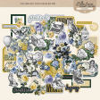 Collected Curiosities #9 Stickers Kit