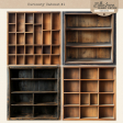 Curiosity Cabinets #1 Kit