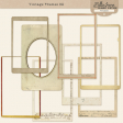 Vintage Frames #2 Kit
