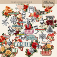Collected Curiosities #12 Stickers Kit