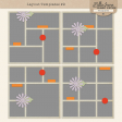 Layout Templates #9 Kit