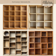 Curiosity Cabinets #4 Kit