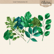 Leaf Templates #1 Kit