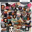 Halloween Scraps Elements Kit