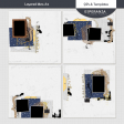 Layered Mess Layout Template #4 Kit
