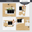 Layered Mess Layout Template #8 Kit