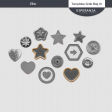 Templates Grab Bag #1 Kit
