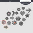 Templates Grab Bag #2 Kit