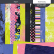 Rock Steady Papers Kit