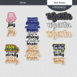 Rock Steady Words Kit