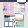 A Glam Affair Cards Kit