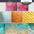 Paradise Splash Textures Kit