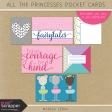 All the Princesses Pocket Cards Kit