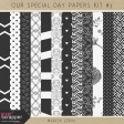 Our Special Day Papers Kit #3