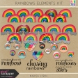 Rainbow Elements Kit