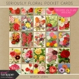 Seriously Floral Pocket Cards Kit #1