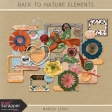 Back to Nature Elements Kit