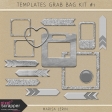 Templates Grab Bag Kit #1