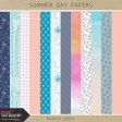 Summer Day Papers Kit