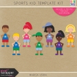 Sports Kid Kit