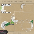 Our Special Day Frame Clusters Kit