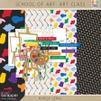 School of Art: Art Class